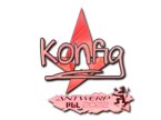 k0nfig (Holo) | Antwerp 2022 image